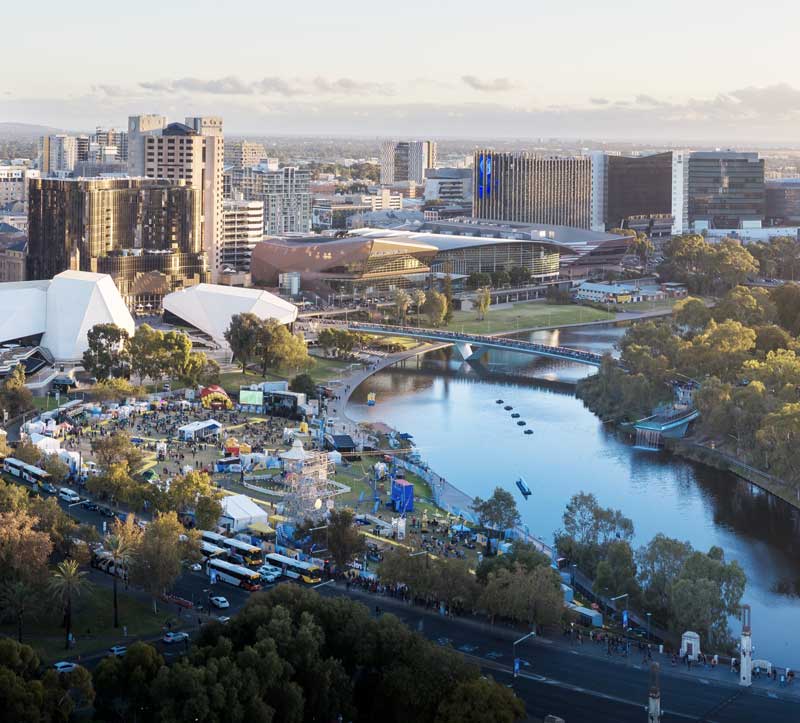 Adelaide City - Lions MD 201 National Convention 2026