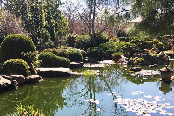 Adelaide Himeji Gardens - Lions MD 201 National Convention 2026