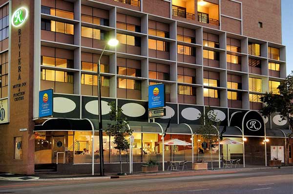 Adelaide Riveria Hotel - Lions MD 201 National Convention 2026