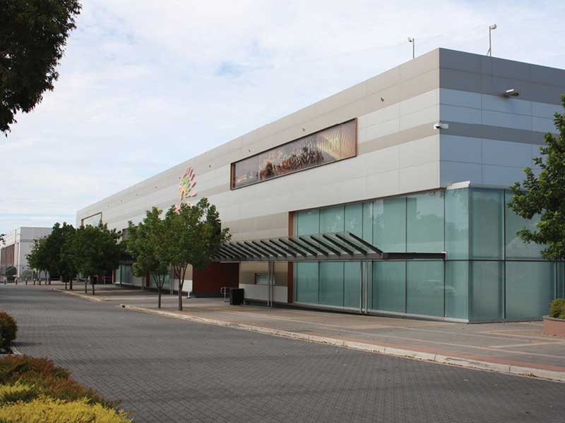 Adelaide Showground - Goyder Pavilion