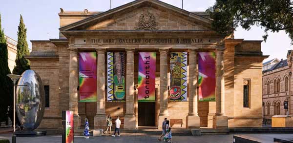 SA Art Gallery - Lions MD 201 National Convention 2026