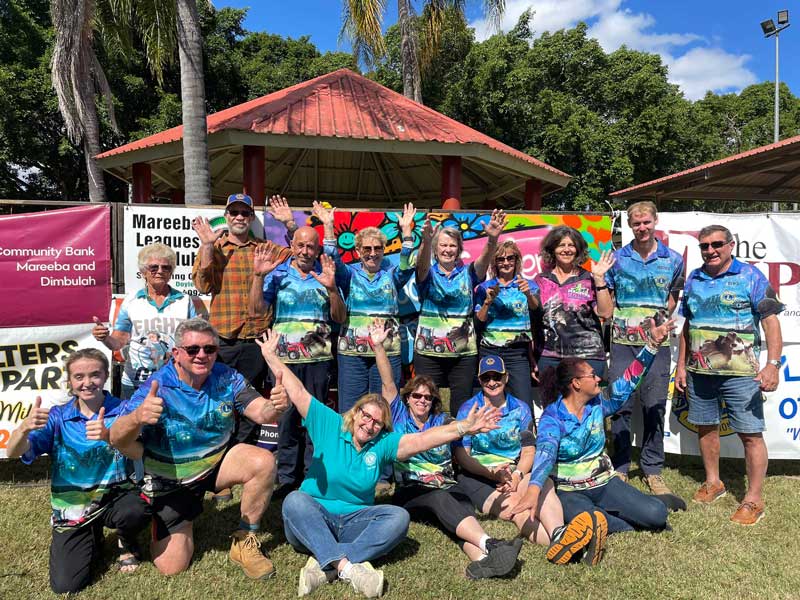 Australian Lions Clubs - Lions MD 201 National Convention 2026
