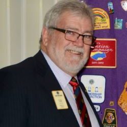 Don Pritchard - Lions MD 201 National Convention 2026