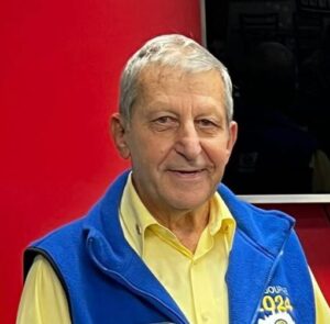 Ray Najar - Lions MD 201 National Convention 2026