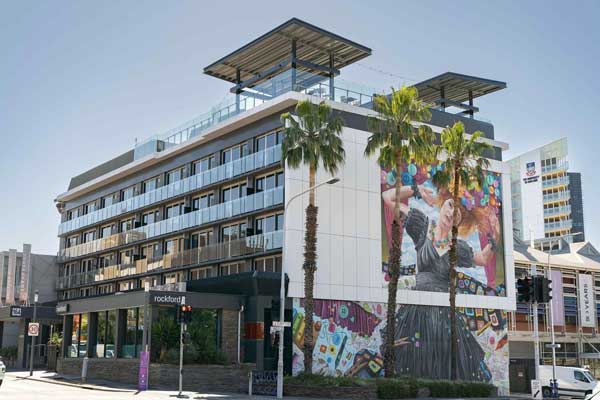 Adelaide Rockford - Lions MD 201 National Convention 2026