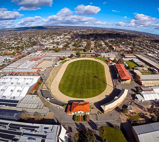 Adelaide Showground - Lions MD 201 National Convention 2026