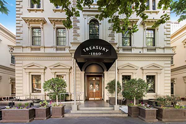 Adina Treasury - Lions MD 201 National Convention 2026