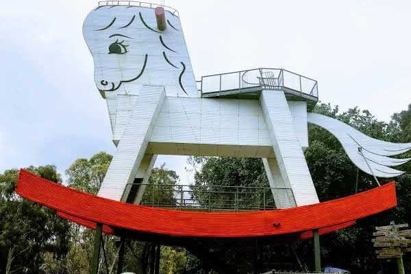 Big Rocking Horse - Lions MD 201 National Convention 2026