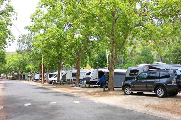 Brownhill Creek Caravan Park - Lions MD 201 National Convention 2026