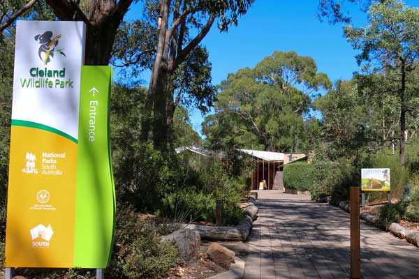 Cleland Wildlife Park - Lions MD 201 National Convention 2026