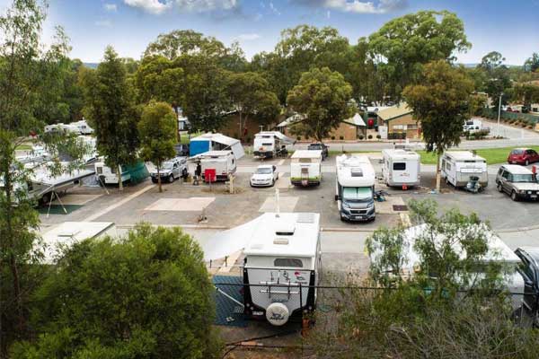 Echo Holiday Parks - Lions MD 201 National Convention 2026