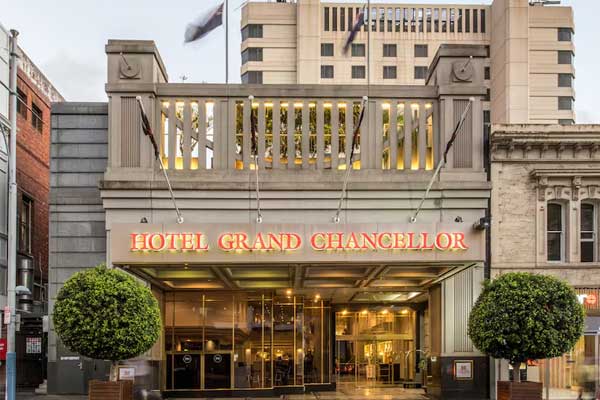 Hotel Grand Chancellor - Lions MD 201 National Convention 2026