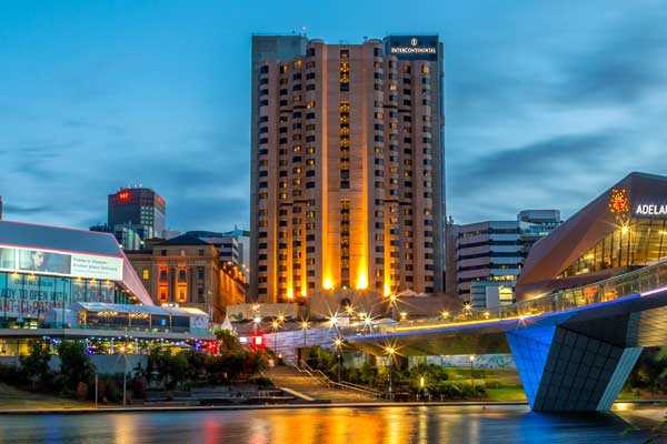 InterContinental Hotel - Lions MD 201 National Convention 2026