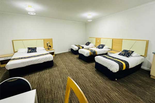 Jackson's Motor Inn - Lions MD 201 National Convention 2026