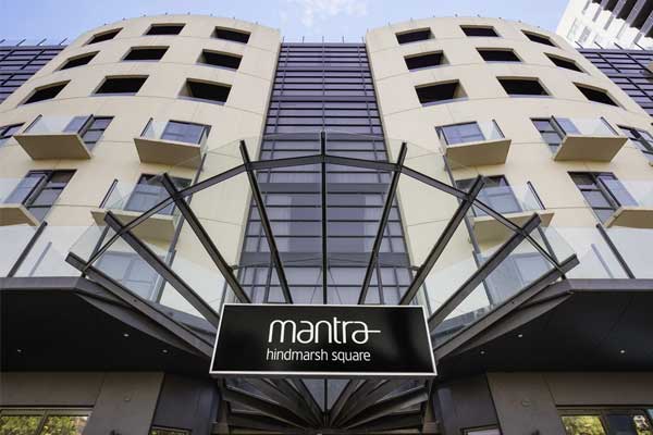 Mantra Hindmarsh Square - Lions MD 201 National Convention 2026