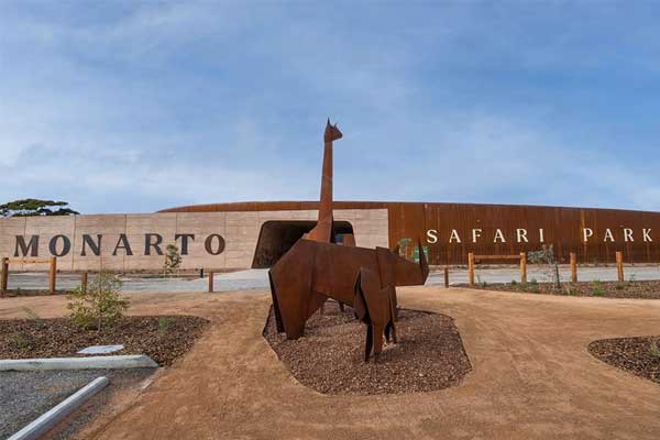 Monarto Safari Park - Lions MD 201 National Convention 2026