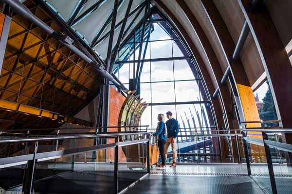 National Wine Centre - Lions MD 201 National Convention 2026