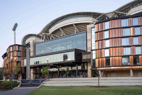 Oval Hotel - Lions MD 201 National Convention 2026