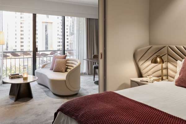 Playford Hotel - Lions MD 201 National Convention 2026