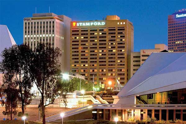Stamford Plaza Adelaide - Lions MD 201 National Convention 2026