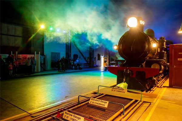 Steamtown - Lions MD 201 National Convention 2026