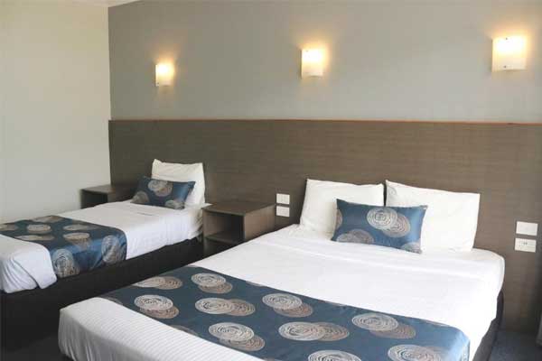 The Sands Motel - Lions MD 201 National Convention 2026