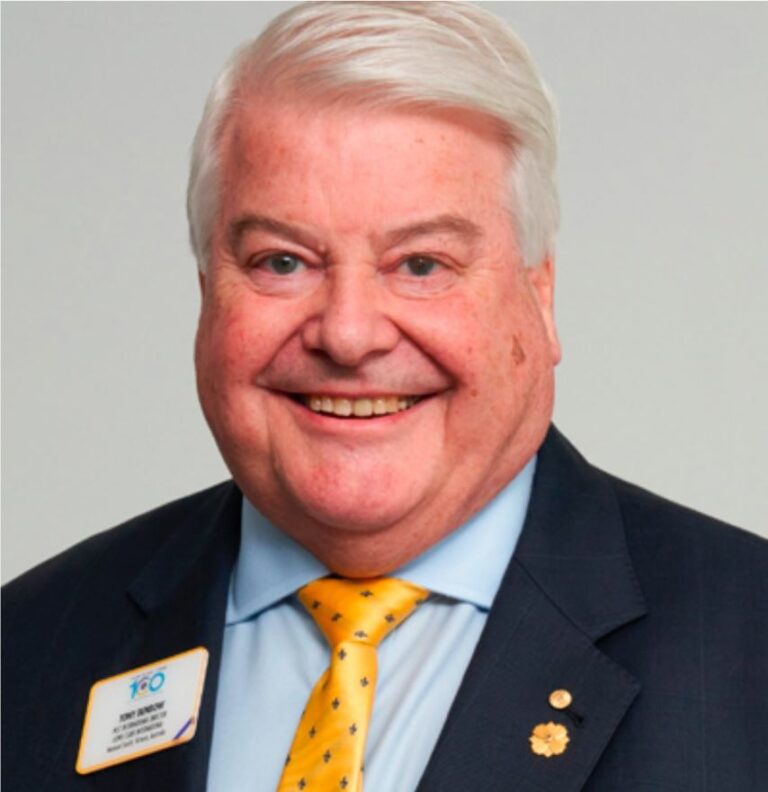 Tony Benbow - Lions MD 201 National Convention 2026 Speaker