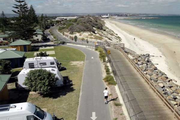 West Beach Caravan Park - Lions MD 201 National Convention 2026