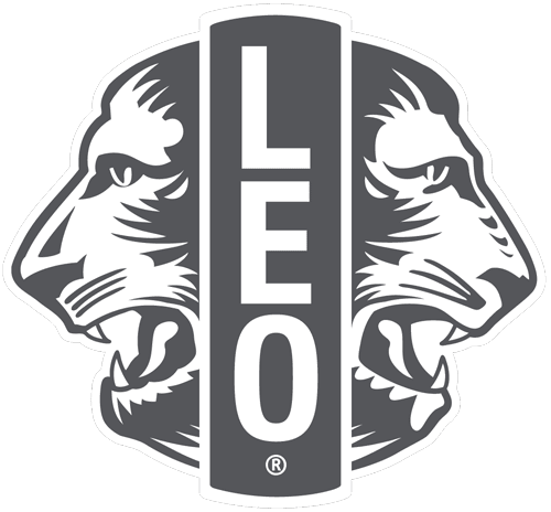Leo logo - Lions MD 201 National Convention 2026