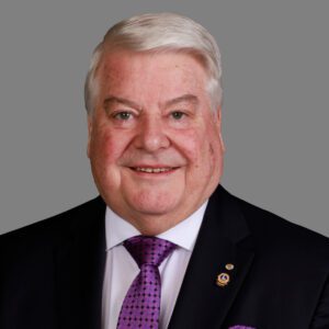 Tony Benbow OAM