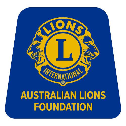 Australian Lions Foundation Logo