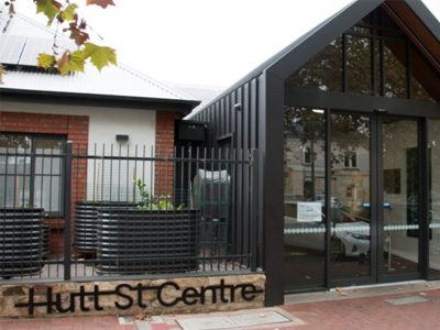 Hutt St Centre Building