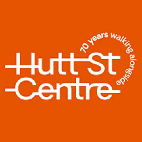 Hutt St Centre logo