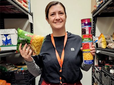 Hutt St Centre Pantry