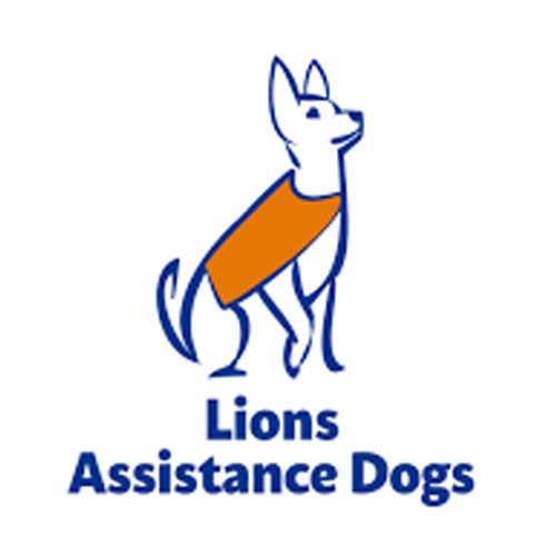 Lions Assistance Dogs logo