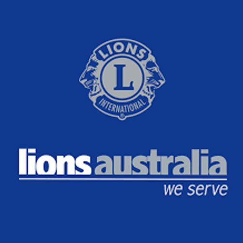 Lions Australia logo