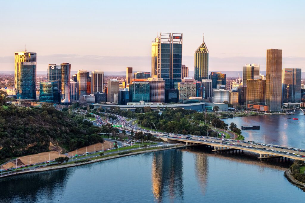 Perth, Western Australia