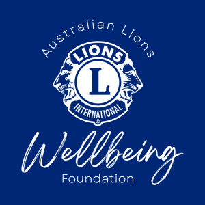 Australian Lions Wellbeing Foundation Logo
