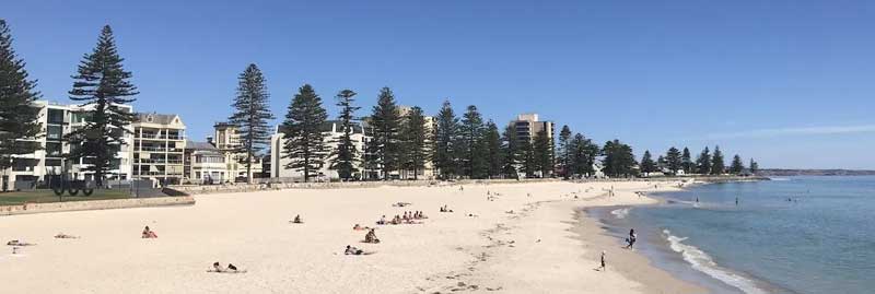 Glenelg Beach - Lions 2026 & Beyond