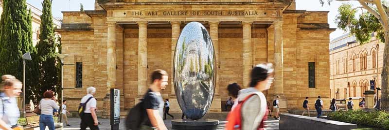 The Art Gallery of South Australia