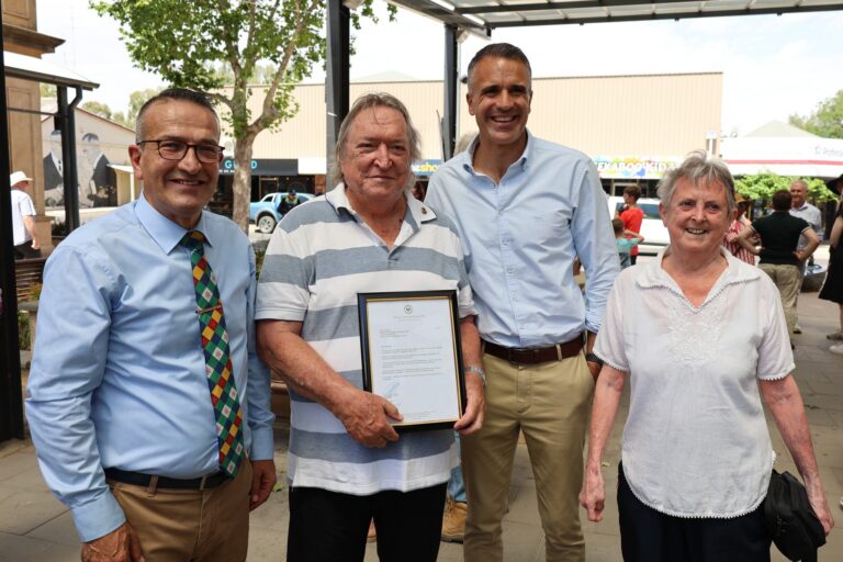 South Australian Government invests $20,000 in Lions 2026 and Beyond