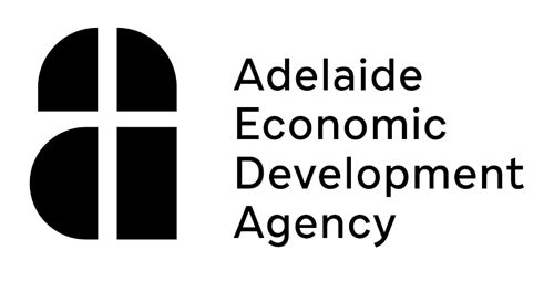 Adelaide Economic Business Agency logo