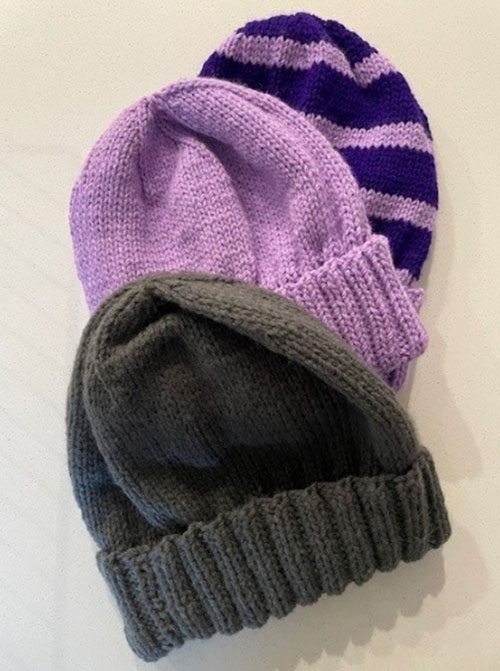 Bring a beanie for the Hutt St Centre