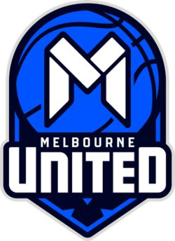 Melbourne United Basketball Club logo