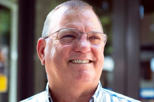 Chris Burns, Hutt St Centre