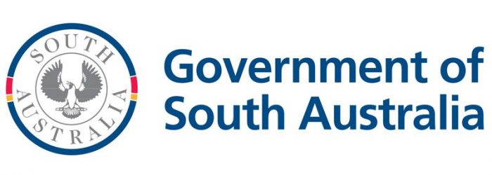 Government of South Australia Logo - proudly supporting Lions Australia National Convention 2026