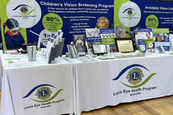 Exhibition booths - LEHP