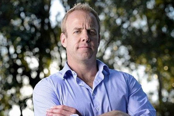 Keynote Speaker - Julian Burton OAM