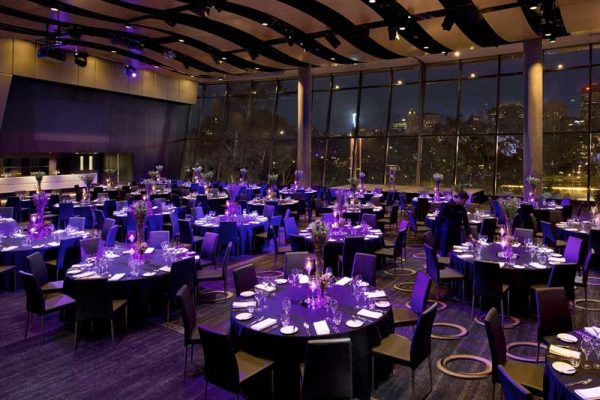 Adelaide Oval's William Magarey Room - Lions MD 201 National Convention 2026